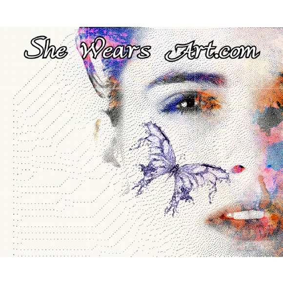 SOLD 💝 // Rose Gold & Copper Bar Necklace //OOAK - Picture 8 of 8